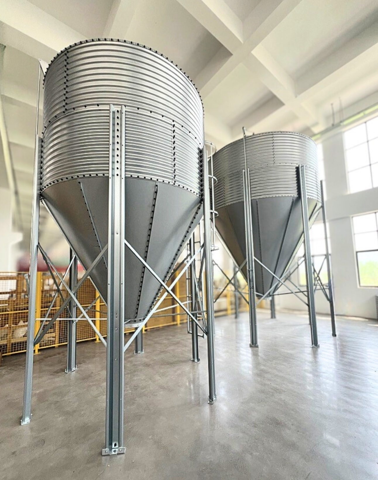 modular silos