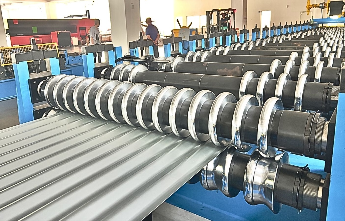 silo manufacturing