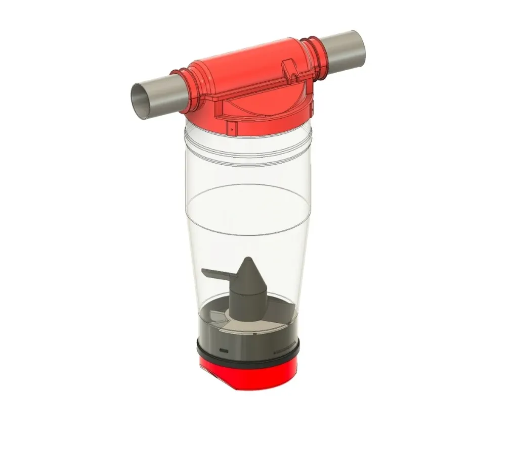 DataFeeder Basic 10L 