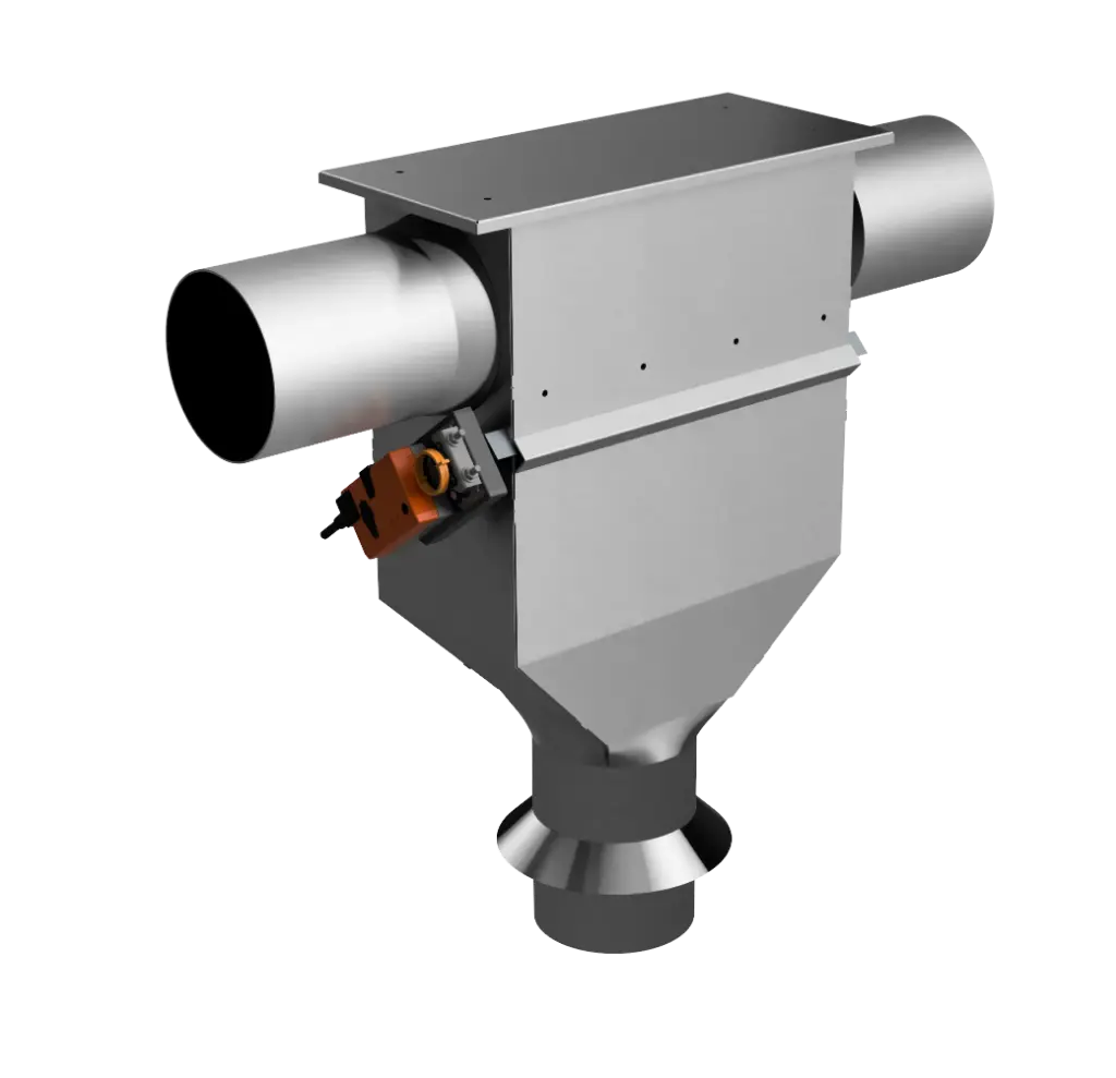 [1-0185-1] VALV AUTODROP AUTO 230V D160mm