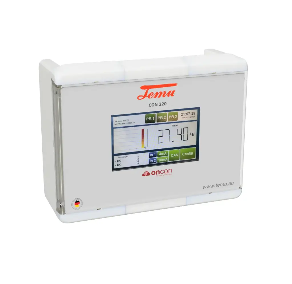 CON220 Smart Silo
