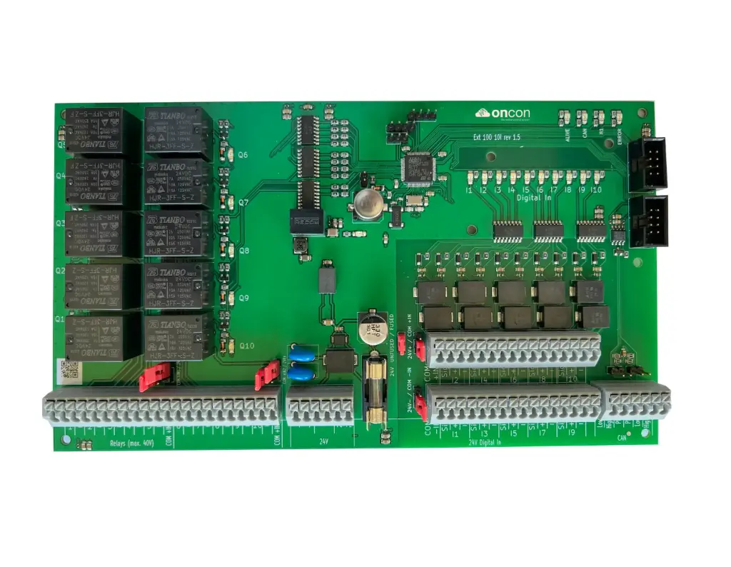 [07010745] ONCON Extension CON310 circuit board