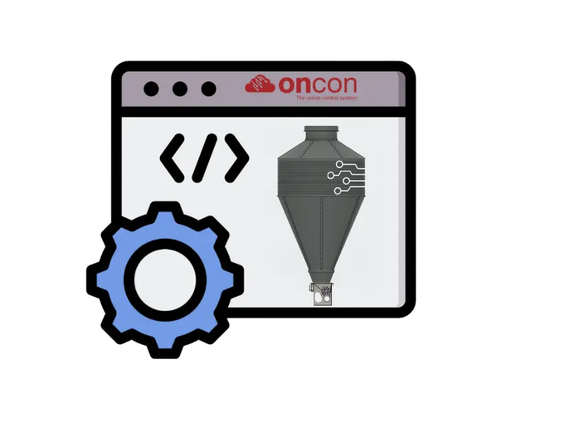 [2.05.10.512] Oncon - Software Modul - Smart Silo