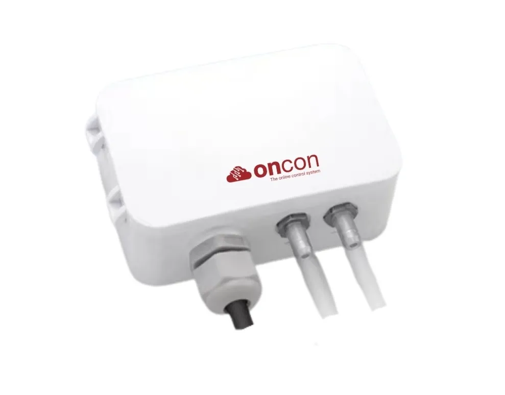 CON072-Differential pressure sensor 100Pa