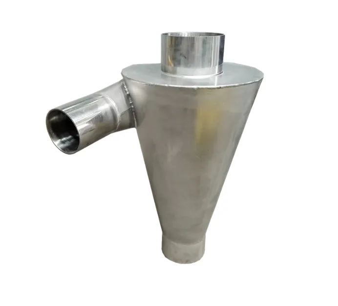 Cyclone 50 para ambientes internos