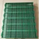 Plastic flooring for piglets 600*600MM (Open)
