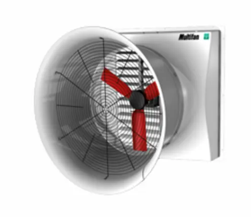 VENTILADOR EC 36"