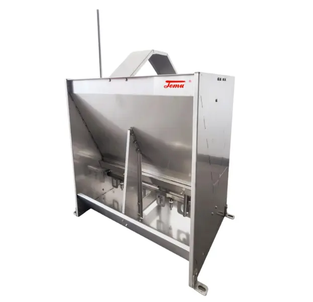 [762*545*785] UNIFEEDER PARA ENGORDA - BOCA 300mm (4 Bocas)