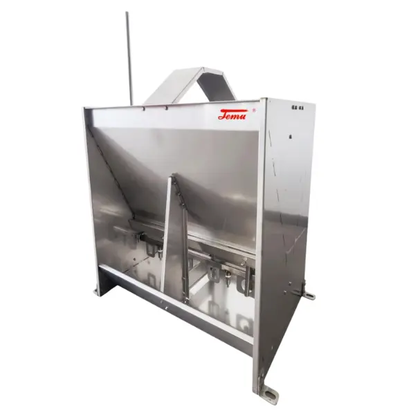 Unifeeder Nursery - Space  185mm wide (8 Bocas)