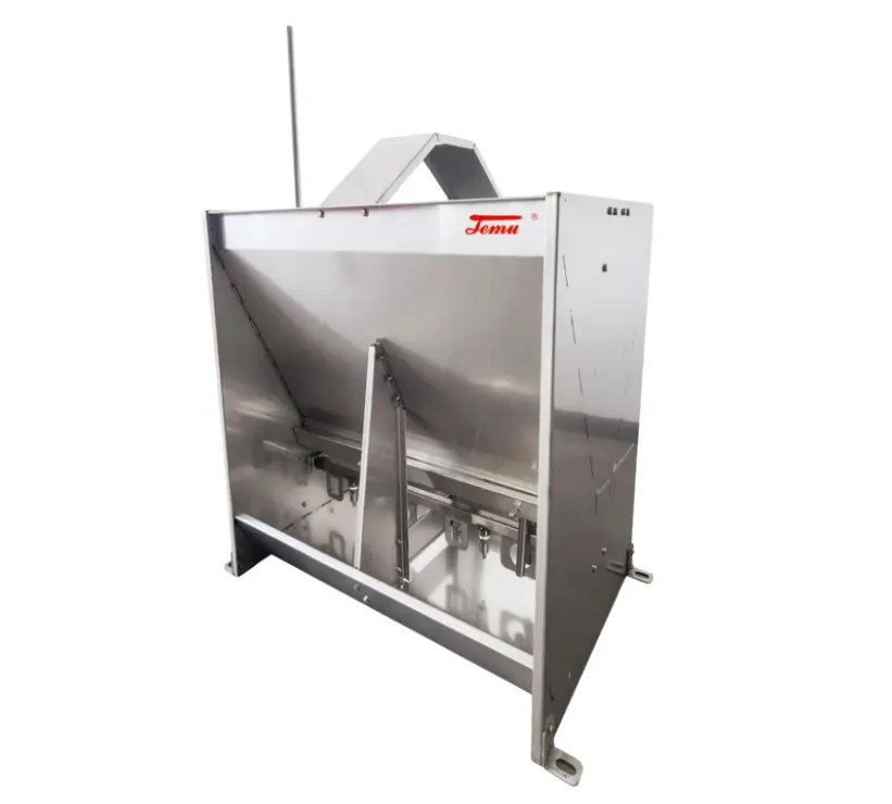 Unifeeder Nursery - Space  200mm wide (4 Bocas)