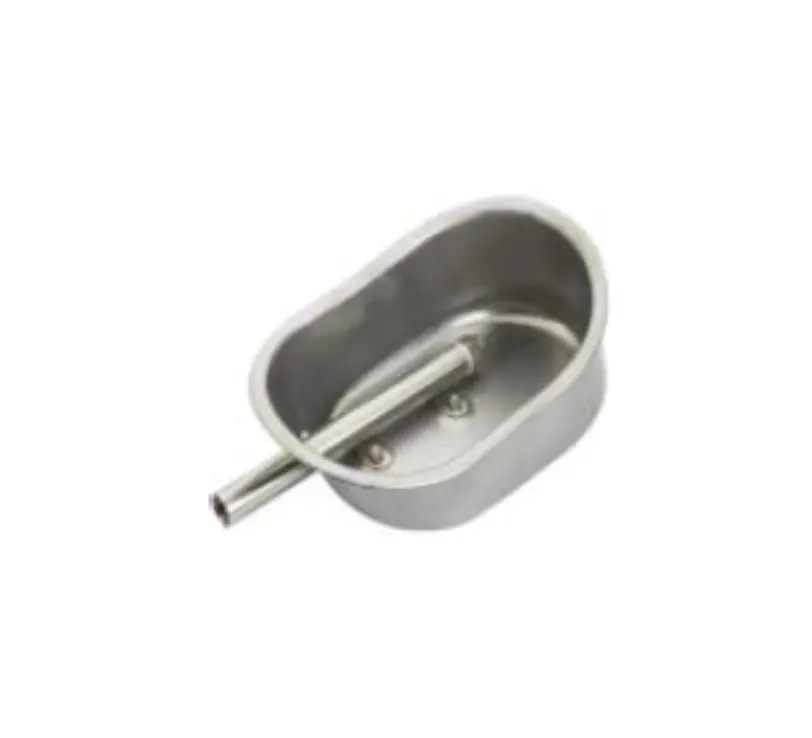 Oval cup for drinking nipple (Inox 304)