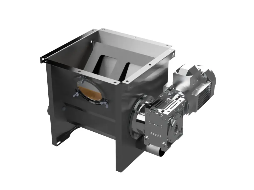 RotorDoser 60, Dosiertrichter mit Rotor