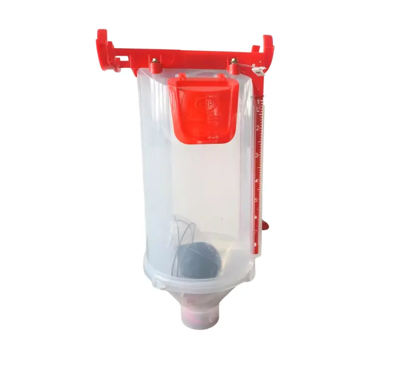 [1-0152-1] Dispenser 8L (Com lingueta plástica, 6L)