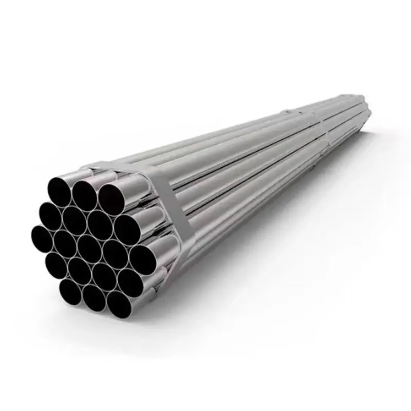 FEED PIPE 60 X 1.5X 6000 MM