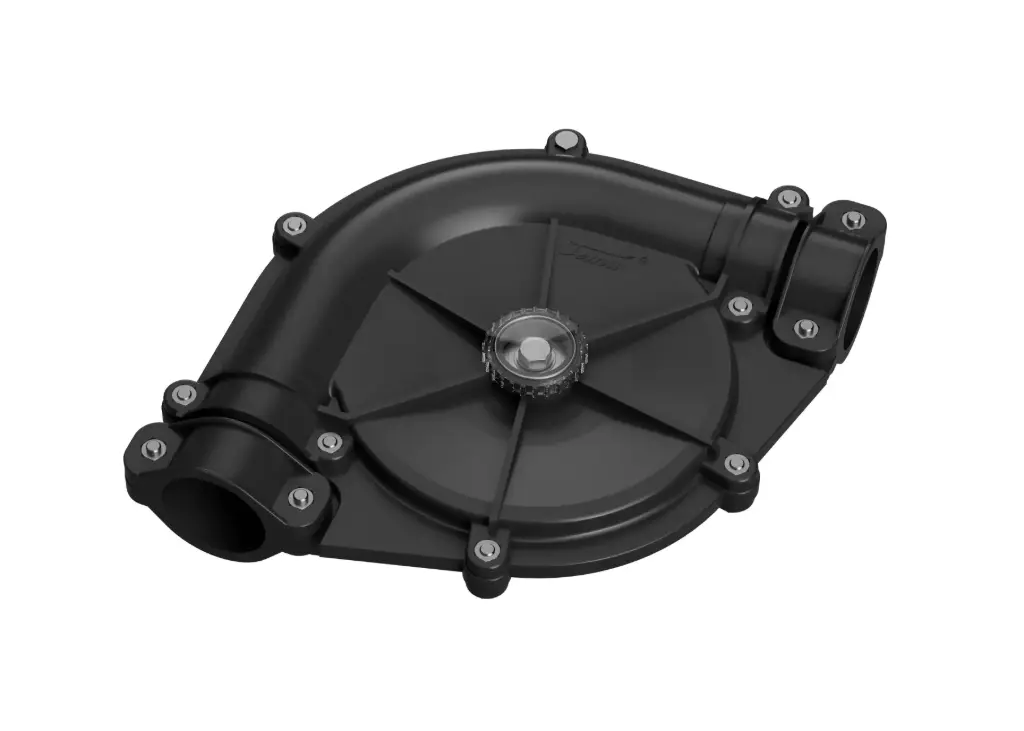 EcoCorner 60, 90°, for 60 mm pipe