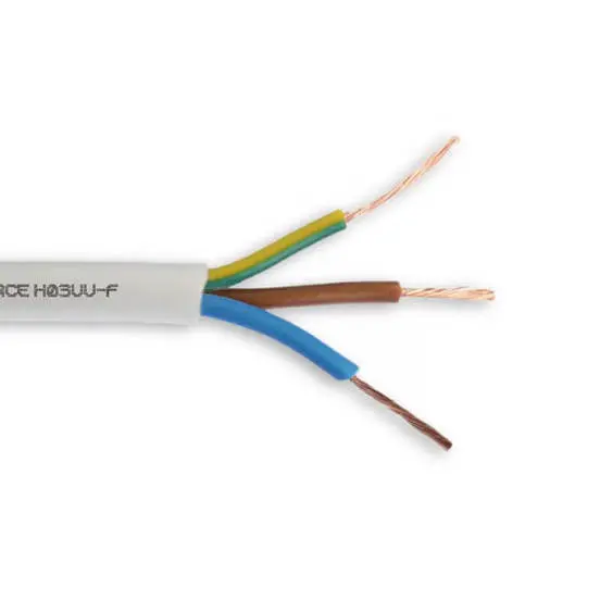 CABO P/ EXTEN SENSOR CAPACITIVO RV3x1mm2