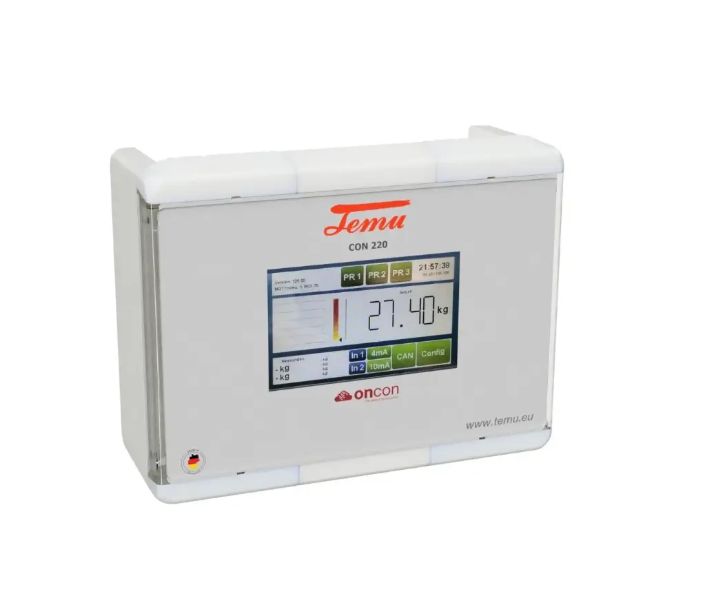 ONCON AG 1  -  Smart Silo