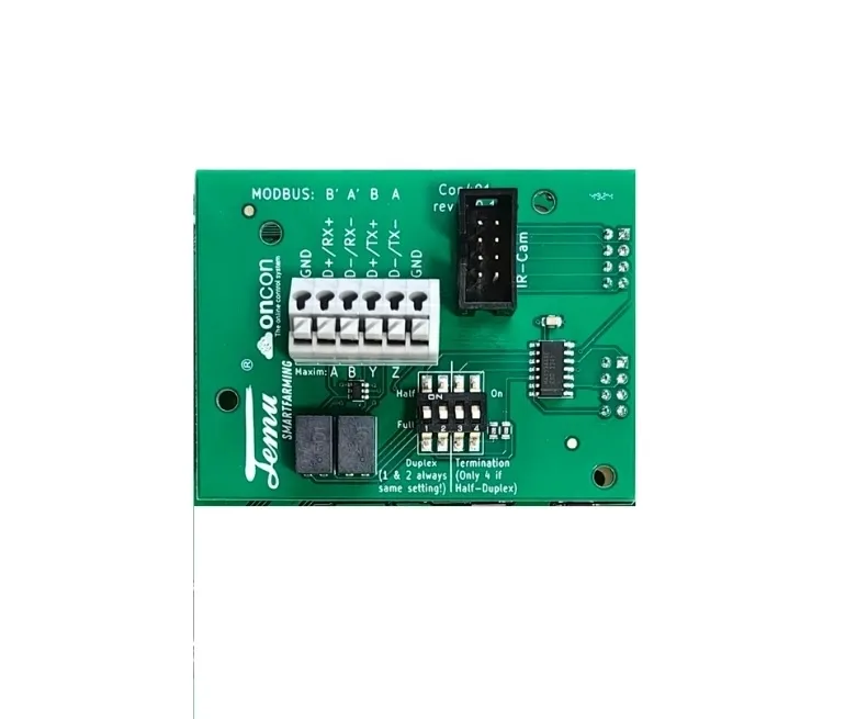 [07010746] CON401 Modbus