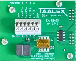 CON401 Modbus