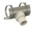 Conjunto de suporte do sensor, fixação do sensor para visor de nível T60