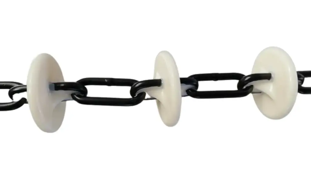 [01010012] Kette, Scheiben 60/48, P71,5, E-Beschichtung, Vollverguss
