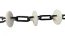 Chain with disks D48mm for ChainLine  60 full injection