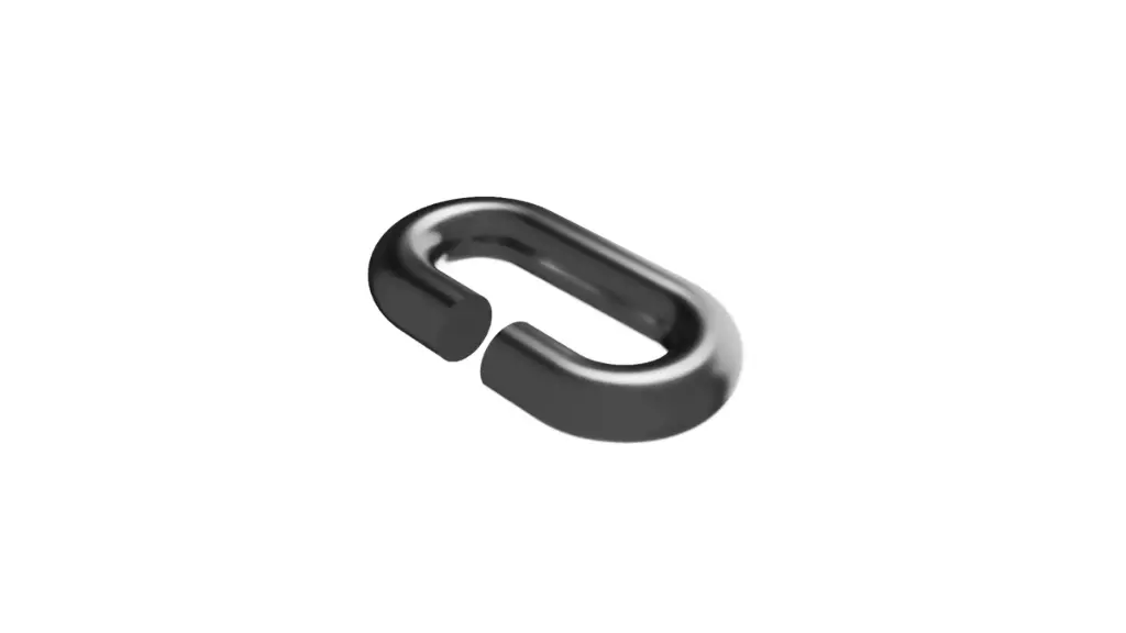 T60 Chain link Ø7.5mm, P71.5 G