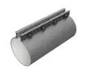 Rohrverbinder für 60 mm Rohr, wasserdicht 