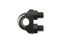 Wire clamp, 4mm CPL SS304