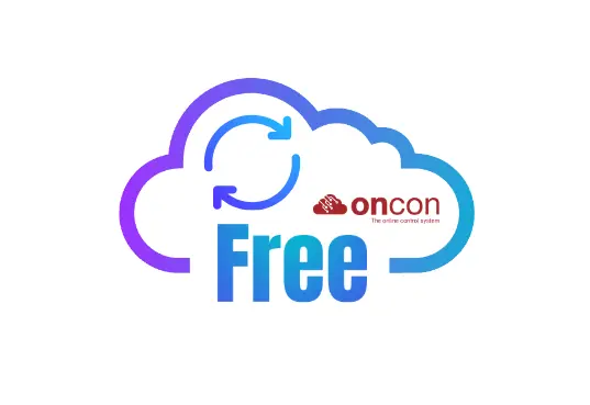 CON120 - Oncon Free Cloud