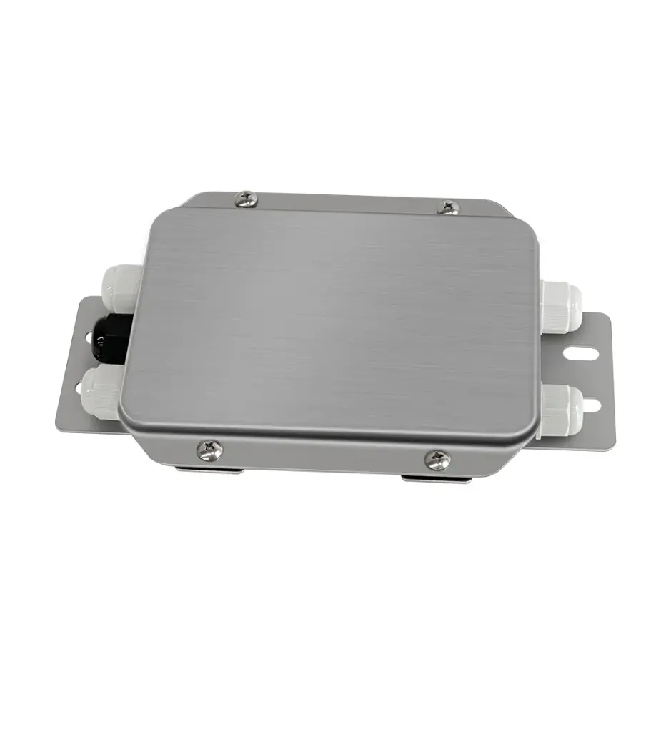 [07011037] LOAD CELL TERMINAL BOX   (4 Load cells)