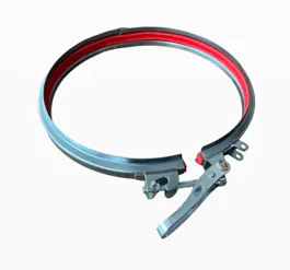 [0299WG0789]  Spannschelle  Φ 150mm  G