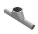 PIPETRANSFER 100 - Übergangsstück