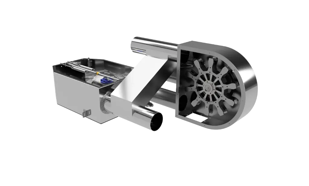 [1.07.01.003] Drive Unit 160 