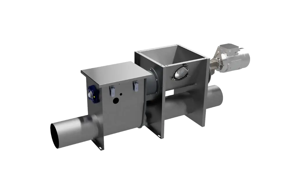 FUNIL DE DOSAGEM INOX D160mm