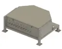 Air divider valve 10x 60mm