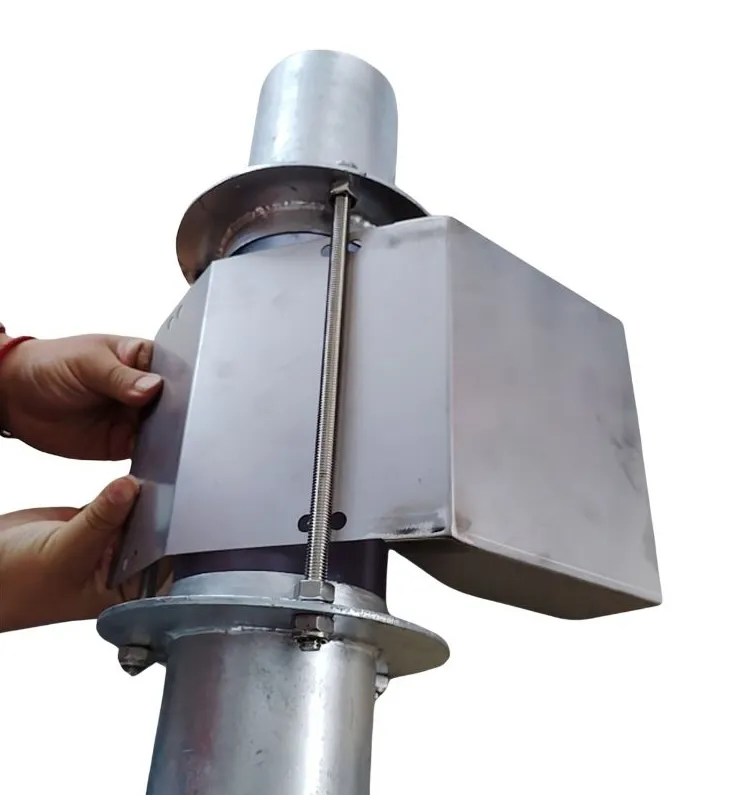 [0299WG1255] Sensor holder rain cover