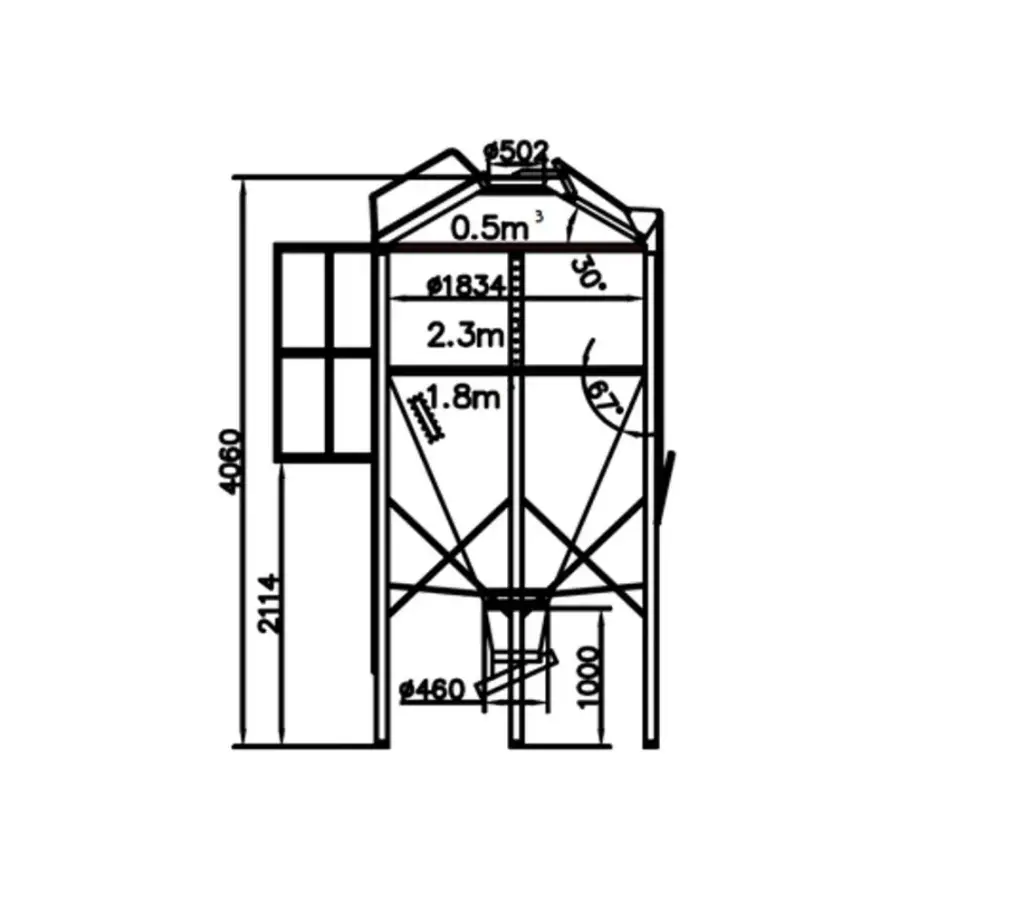 [1.11.01.111] SILO SG 4.4 - 2,6T
