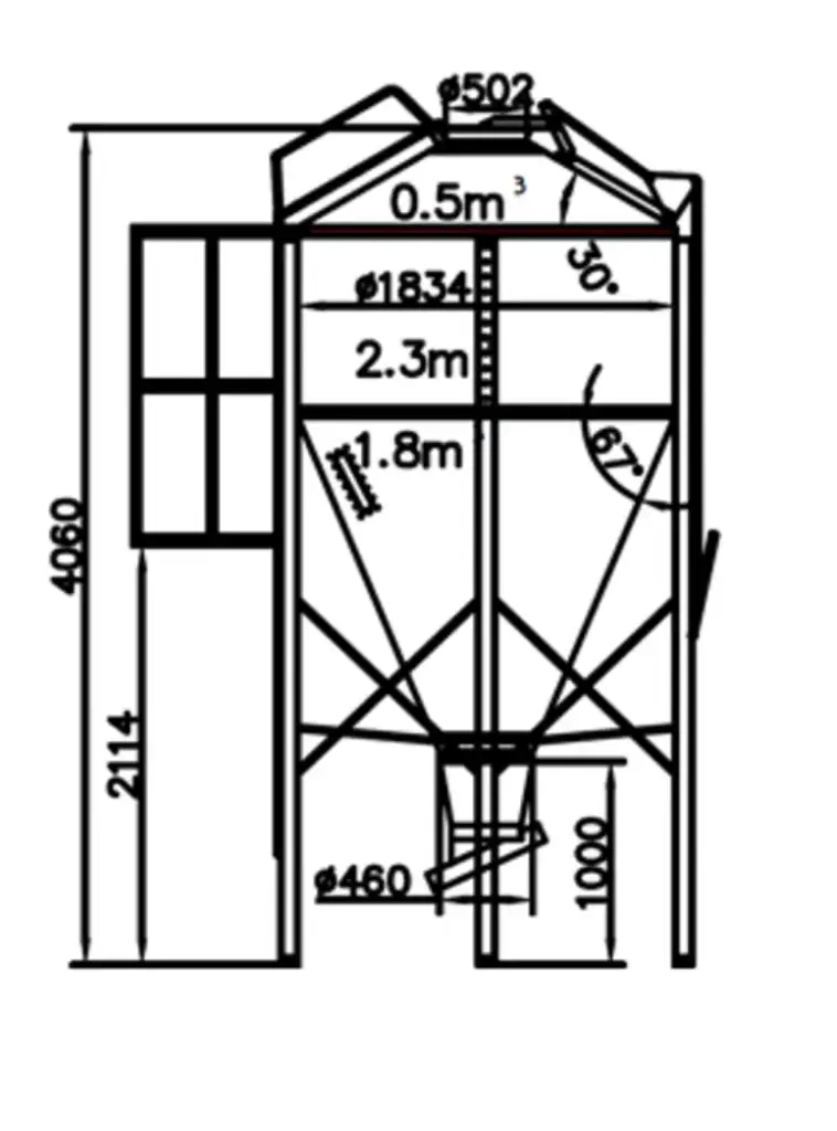 SILO SG 4.4