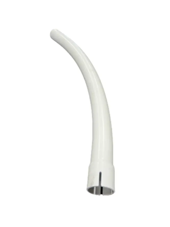 [0299WG0427] PVC Elbow 75*4*1300mm