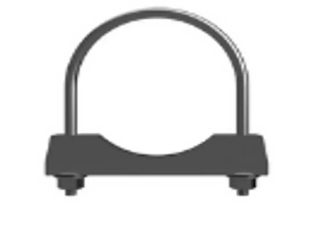 U Bolt 100 G - Bügelschraube