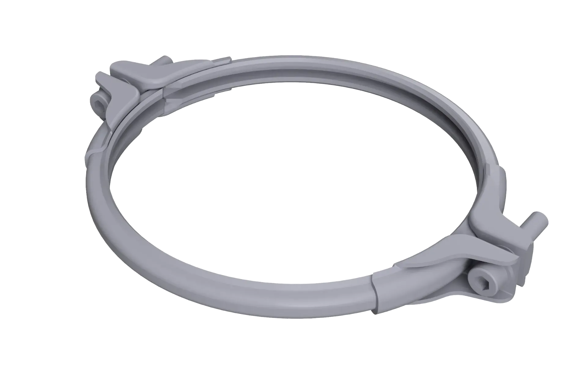 Rohrschelle  Φ 200 mm G 