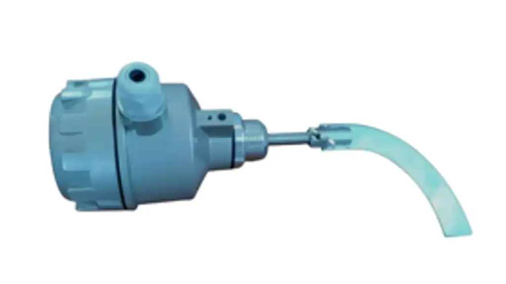 [3-0002-4] Paddle  sensor for silo - Botton