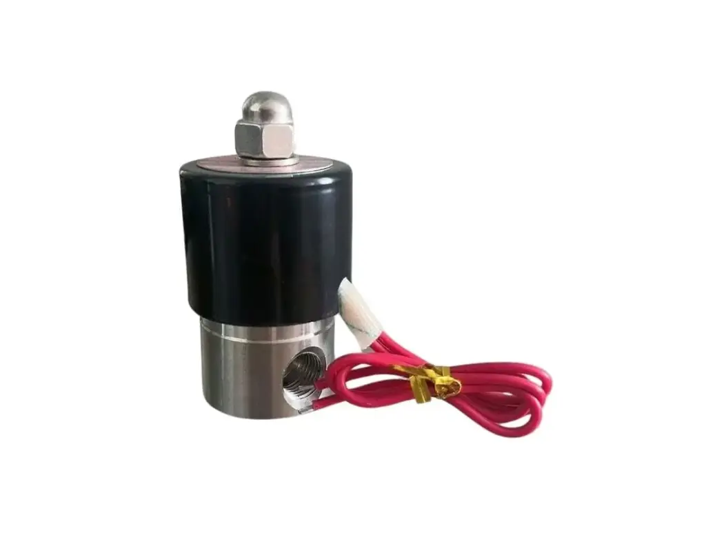 [0299WG1069] Water Valve 1/4" 24V