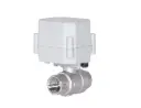 Regelventil DN25 – 1" – 24 V – 4–20 mA
