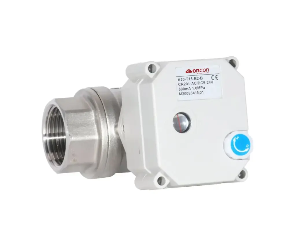E-valve 2 ways 1"