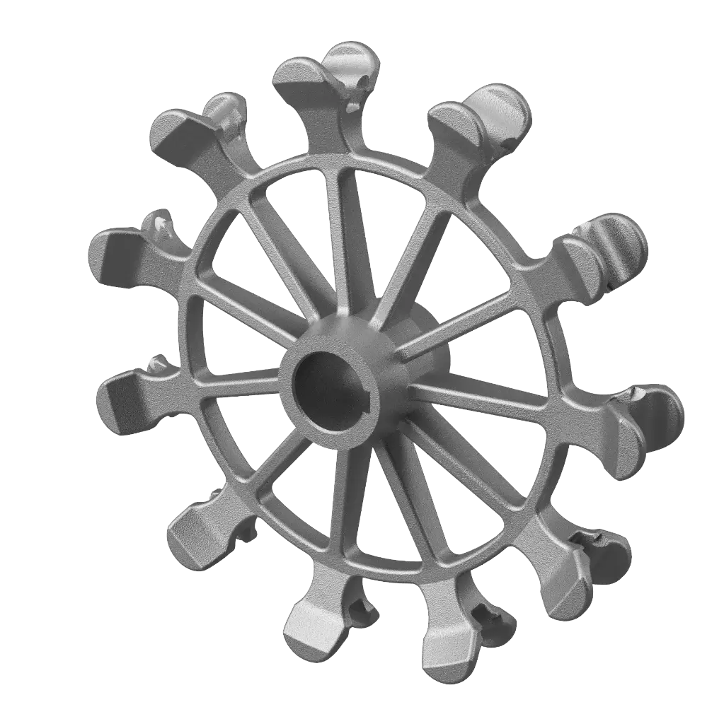 [0299WG0067] Drive Wheel 60