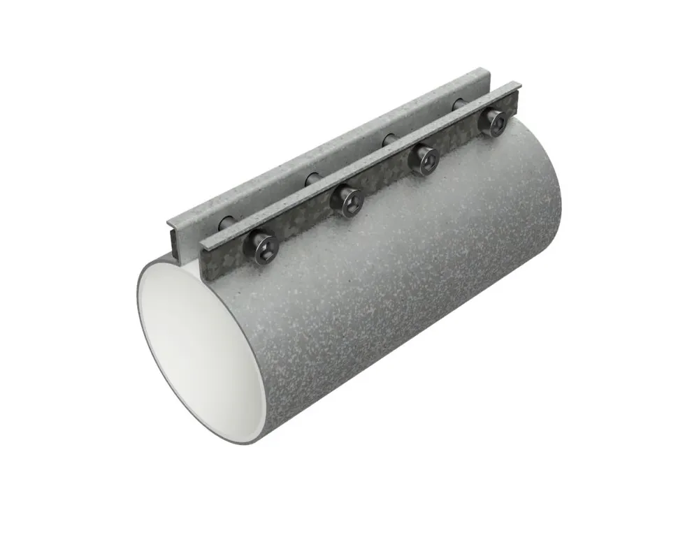 Rohrverbinder 160 G