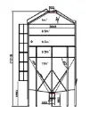 SILO  GF  53 - 34T