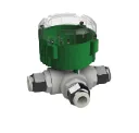 E- Valve 1/2" 3 Ways  - Microliquid